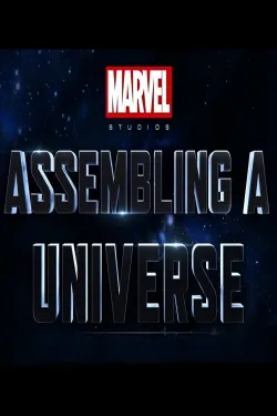 Movie Poster: Marvel Studios: Assembling a Universe