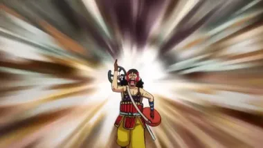 E1008.Nami Surrenders?! Ulti`s Fierce Headbutt!