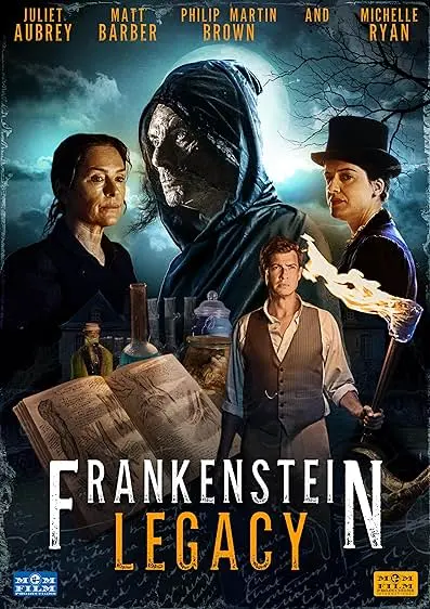 Movie Poster: Frankenstein: Legacy