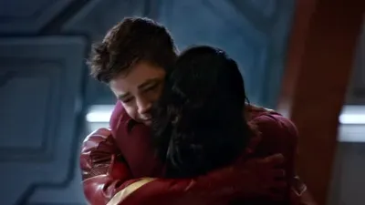 E8.Crisis on Earth-X (IV)