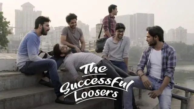 Movie Poster: The Successful Loosers