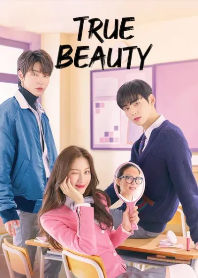 TV series poster: True Beauty