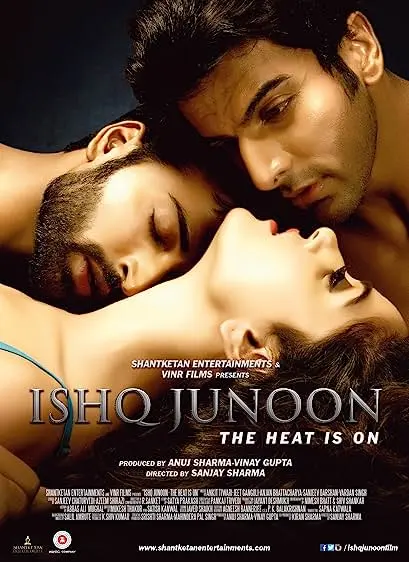 Ishq Junoon: The Heat Is On