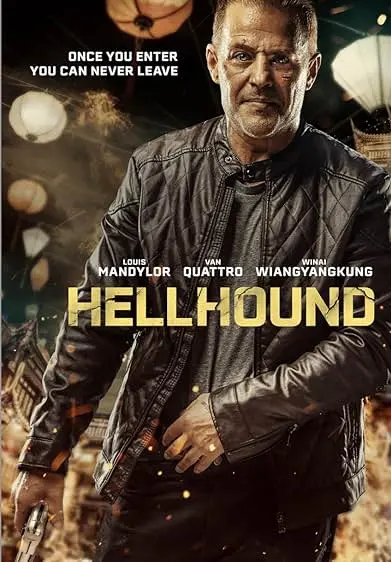 Movie Poster: Hellhound