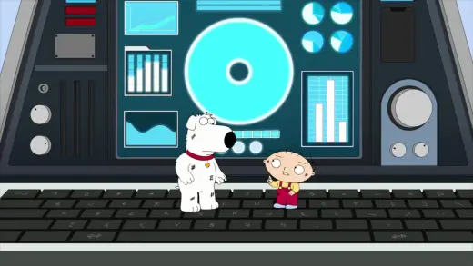 E4.Big Trouble in Little Quahog