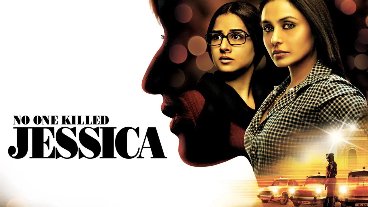 Movie Poster: No One Killed Jessica