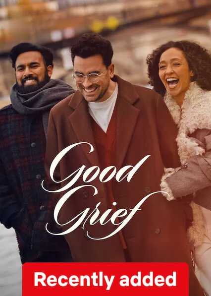 Movie Poster: Good Grief