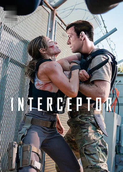 Movie Poster: Interceptor