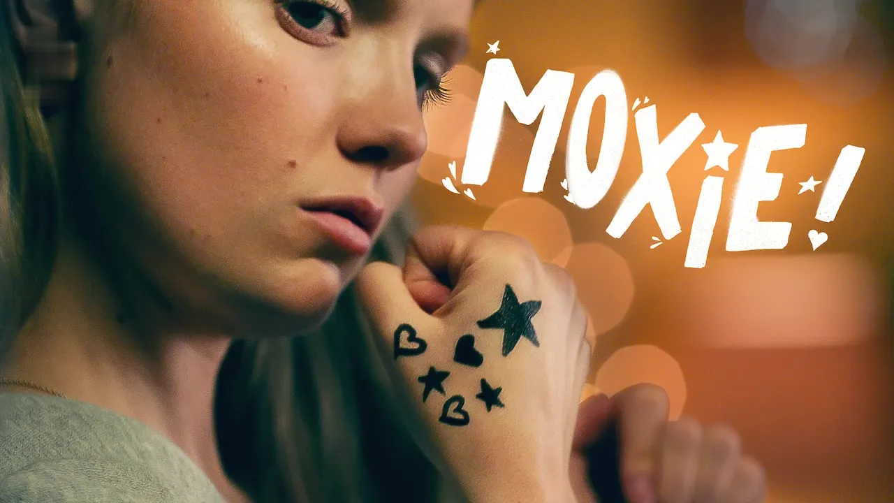 Movie Poster: Moxie