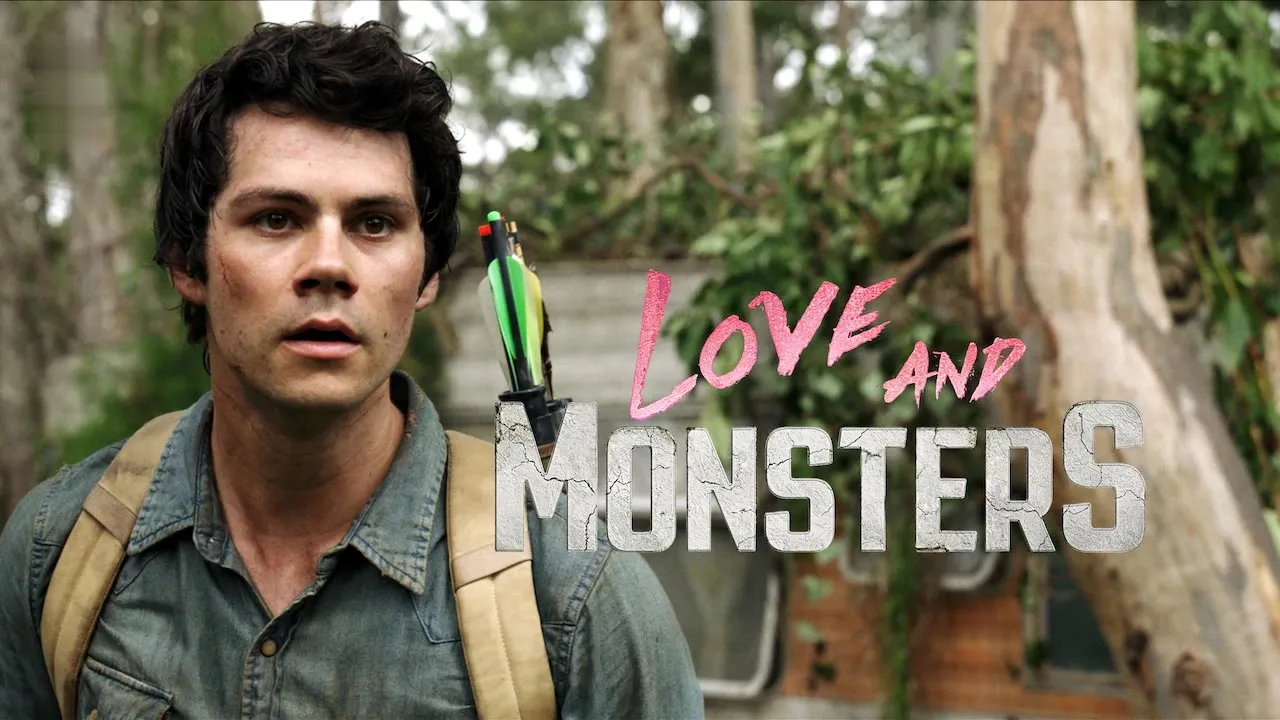 Movie Poster: Love and Monsters