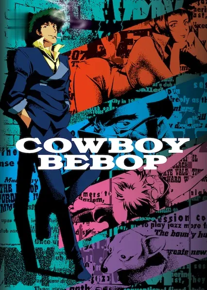 Movie Poster: Cowboy Bebop