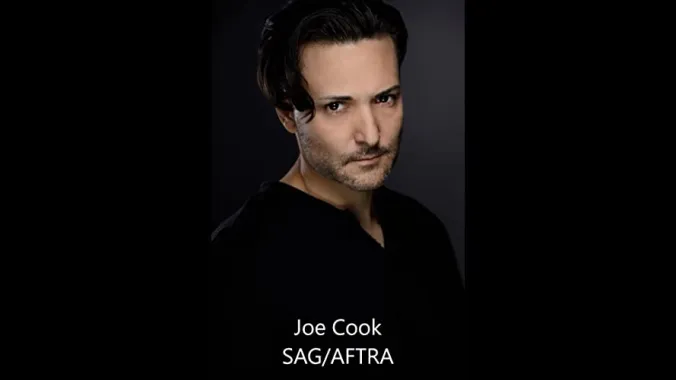 Joe Cook