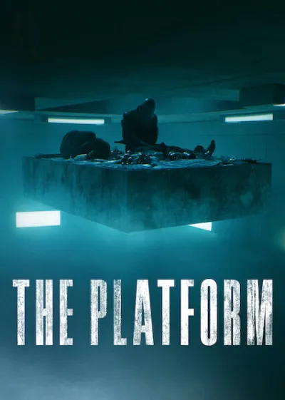 Movie Poster: The Platform