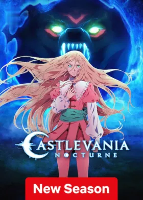 Castlevania: Nocturne - Web Serie complete free on Castle