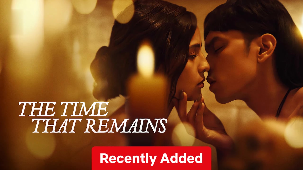 The Time That Remains