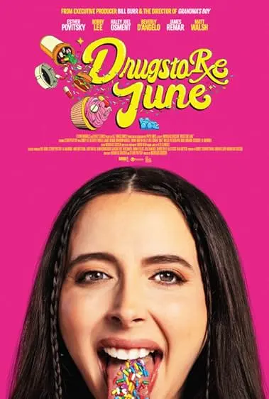 Movie Poster: Drugstore June