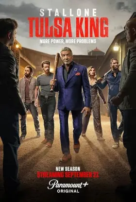 Tulsa King - Web Serie complete free on Castle