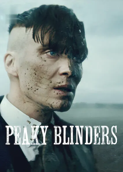 TV series poster: Peaky Blinders
