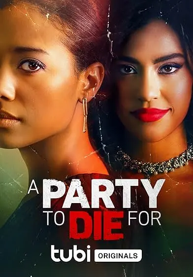Movie Poster: A Party To Die For