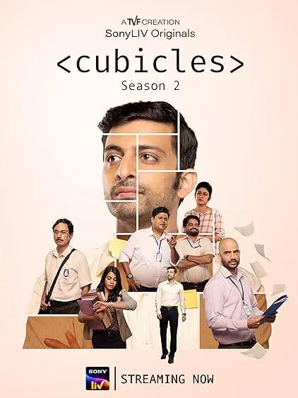 TV series poster: Cubicles