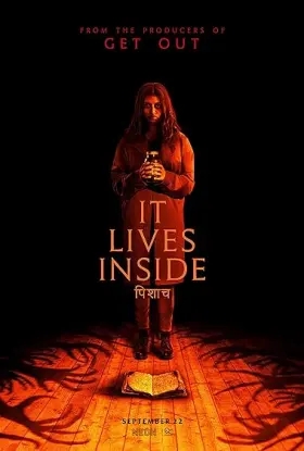 It Lives Inside - Movie free on Castle