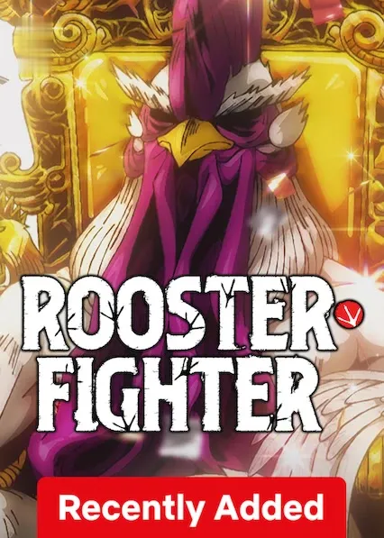 Rooster Fighter