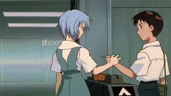 E5.Rei, Beyond the Heart