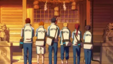 E9.Interval in the Evening Calm!