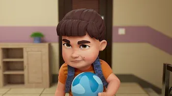 Did You Throw This Ball at My Head?