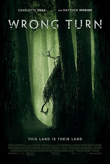 Wrong Turn