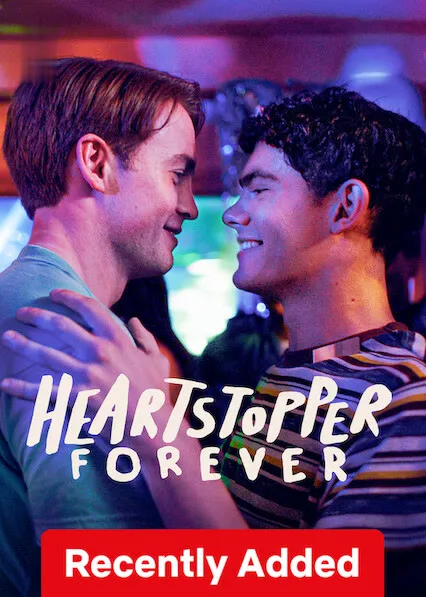 Heartstopper Forever
