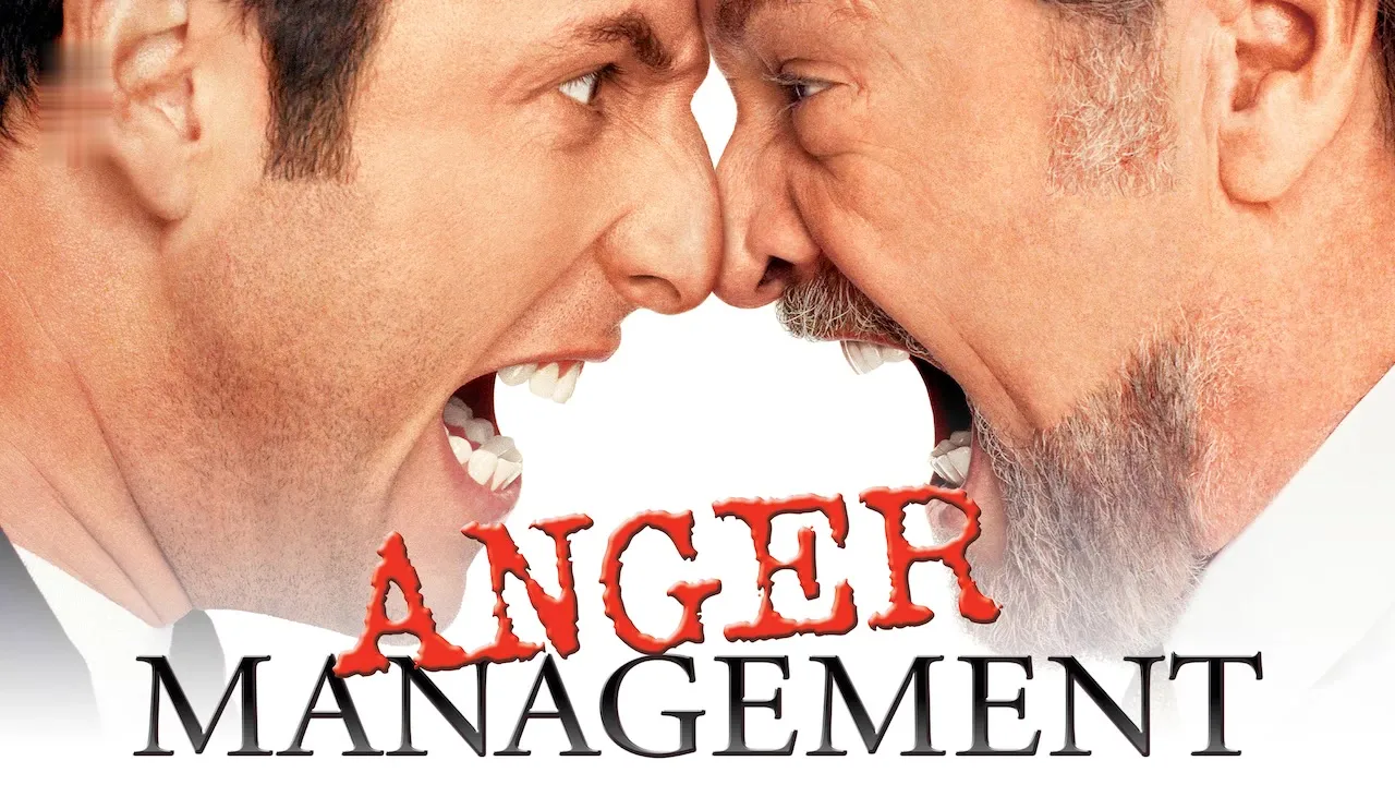 Movie Poster: Anger Management