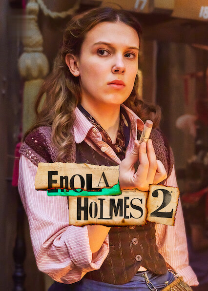 Enola Holmes 2