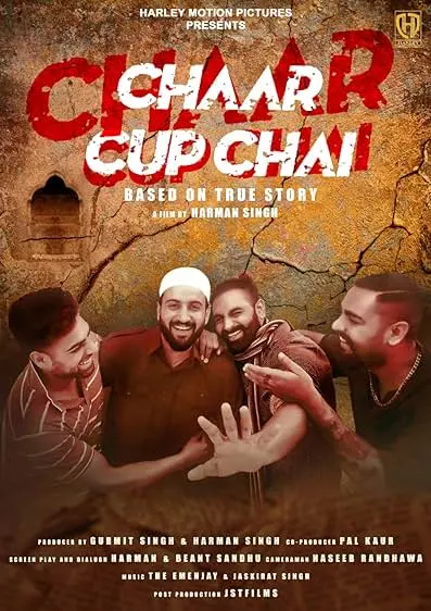 Char Cup Chai