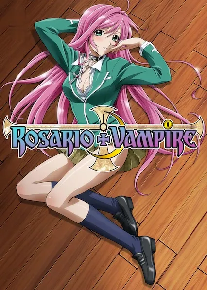 Movie Poster: Rosario + Vampire
