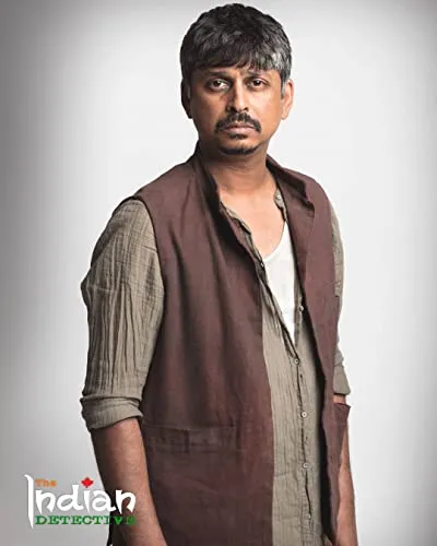 Pranesh Maharaj