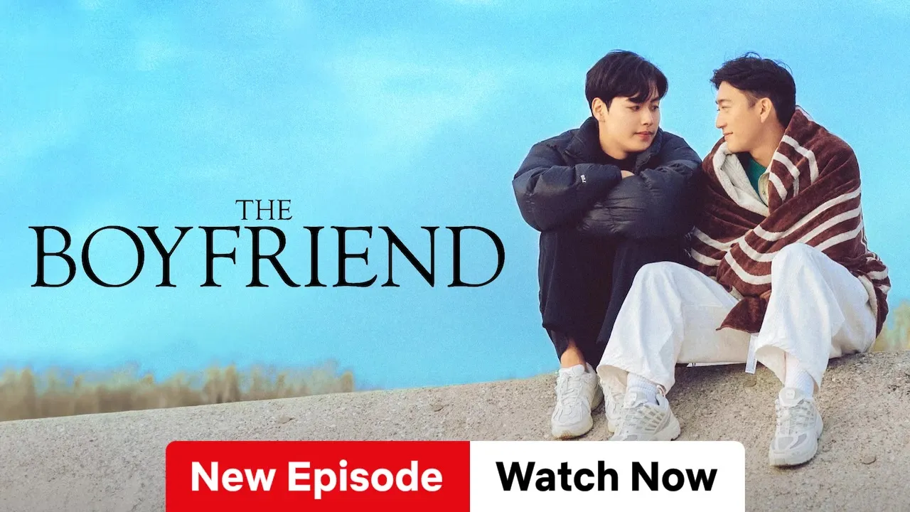 Movie Poster: The Boyfriend