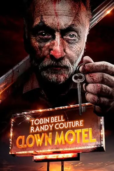 Movie Poster: Clown Motel