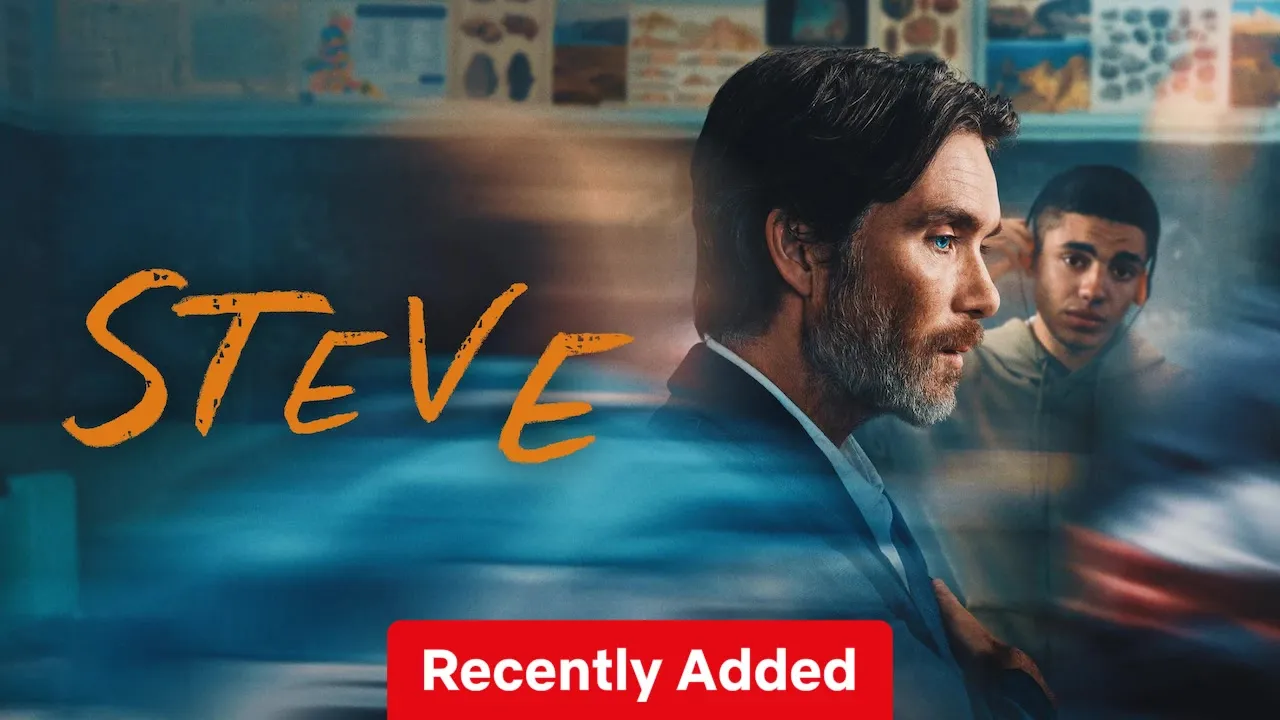 Movie Poster: Steve