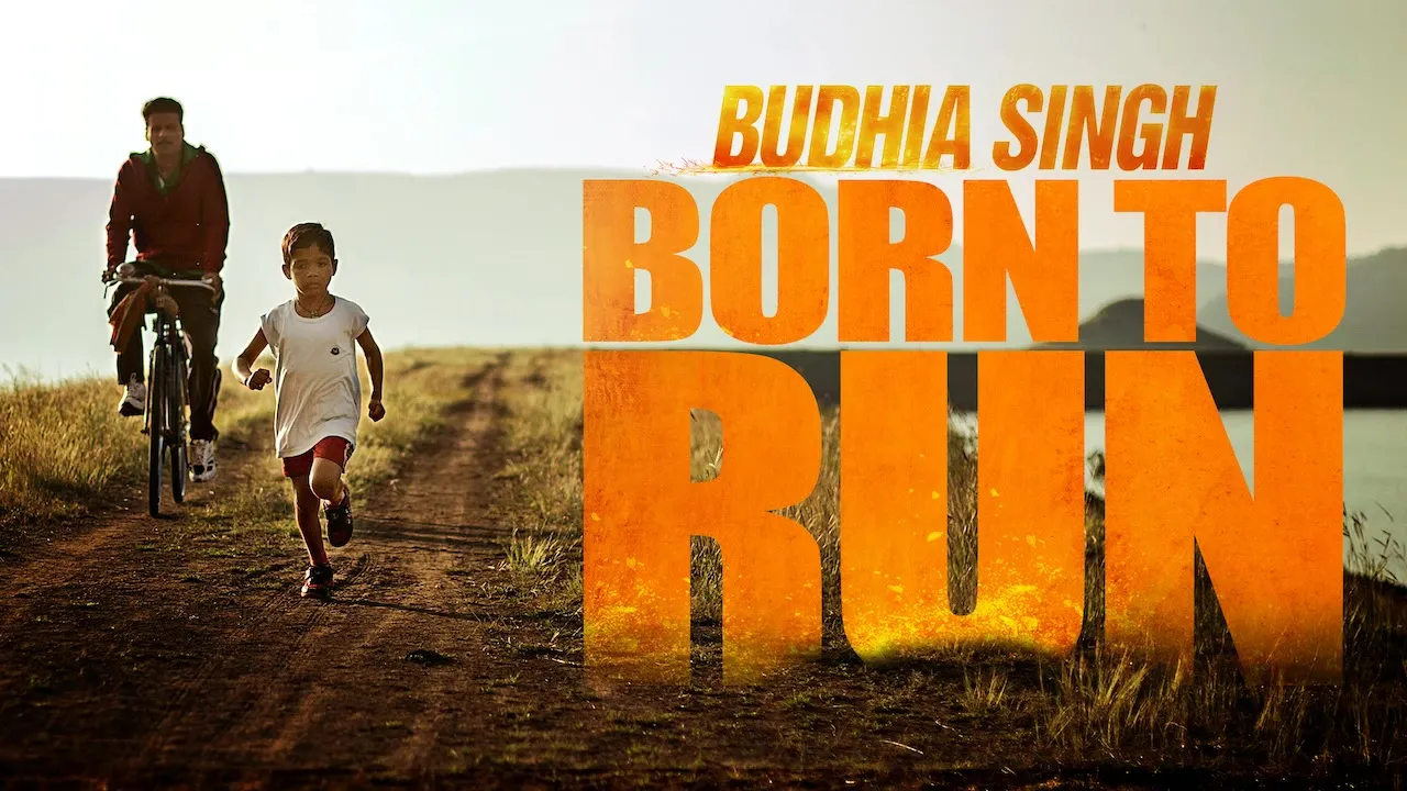 Movie Poster: Budhia Singh: Born to Run
