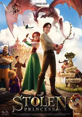 The Stolen Princess - Movie free on Castle