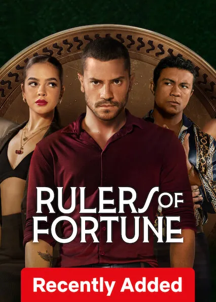 TV series poster: Rulers of Fortune