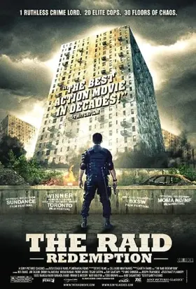 The Raid: Redemption - Movie free on Castle
