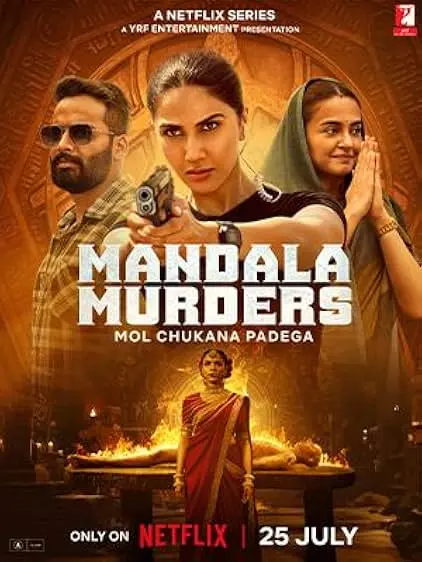 Mandala Murders