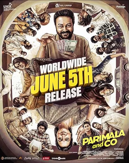 Parimala and Co