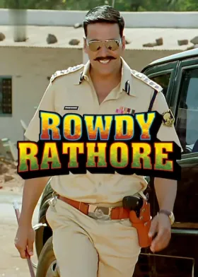 Rowdy Rathore - Movie free on Castle