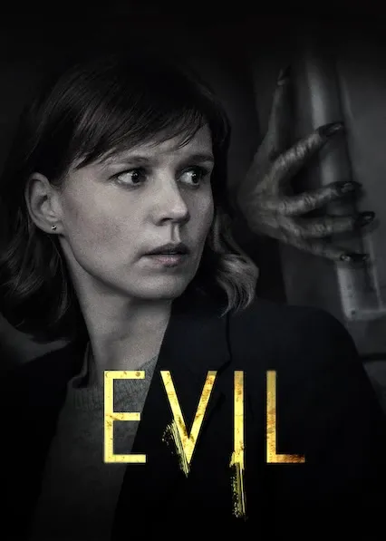 TV series poster: Evil