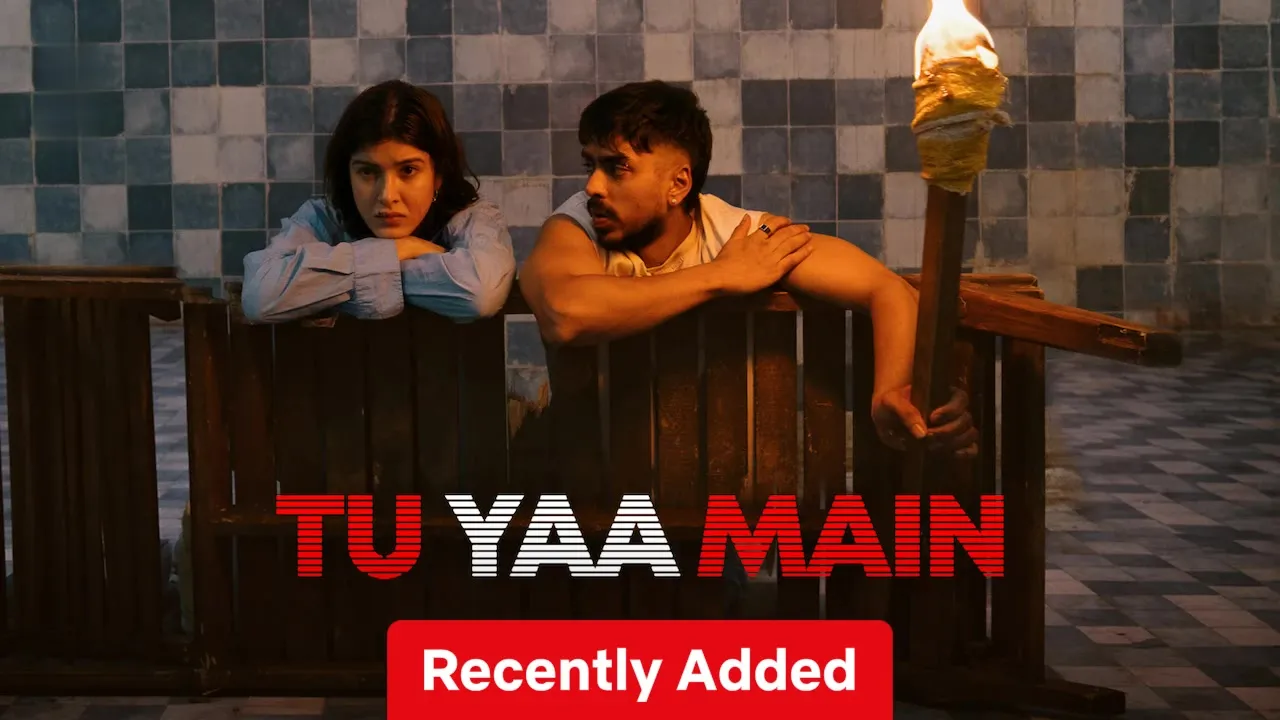 Movie Poster: Tu Yaa Main