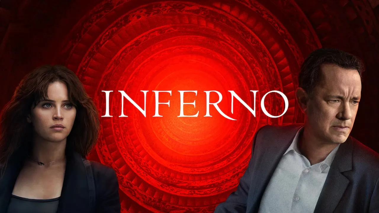 Movie Poster: Inferno