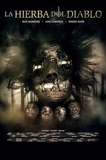 Movie Poster: La Hierba del Diablo